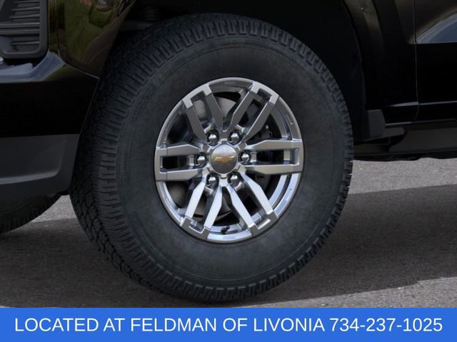 New 2026 Chevrolet Colorado LT w/ Advanced Trailering Package image 9