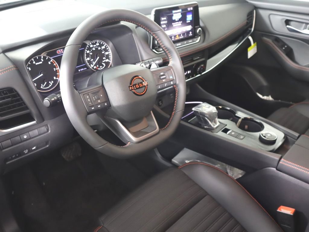 New 2026 Nissan Rogue SV w/ Rock Creek Premium Package AWD/4WD image 12