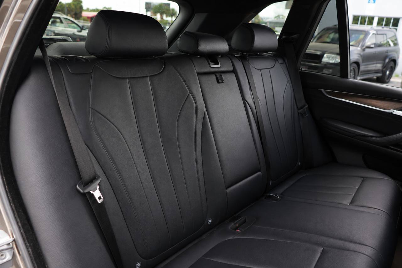 Used 2017 BMW X5 sDrive35i RWD image 14