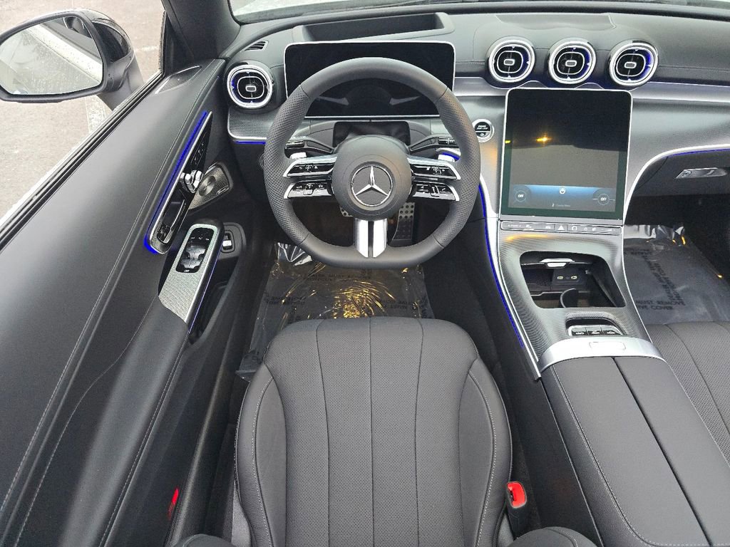 New 2026 Mercedes-Benz CLE 300 4MATIC Cabriolet image 23