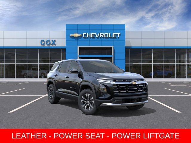 New 2027 Chevrolet Equinox LT FWD image 1