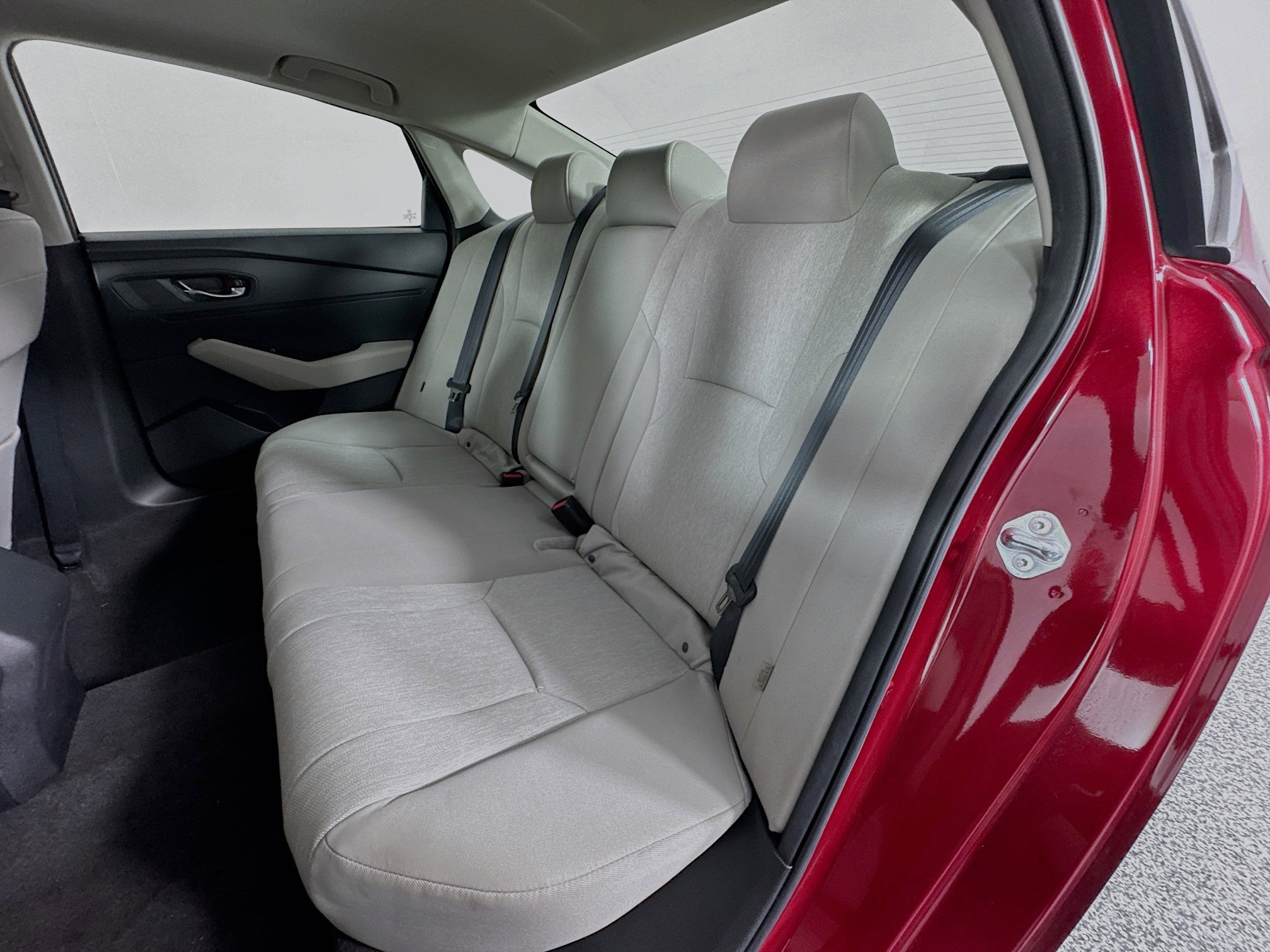 Certified 2023 Honda Accord EX image 24