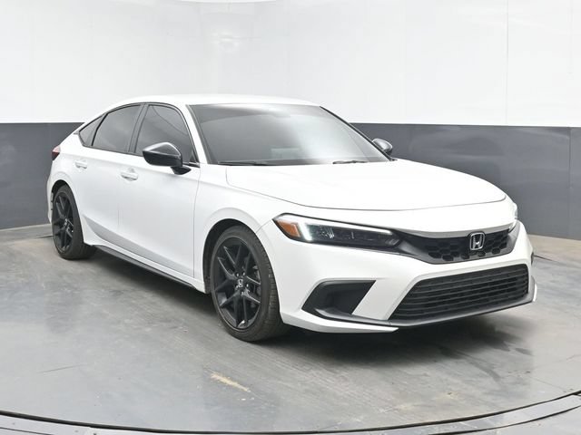 Used 2024 Honda Civic Sport image 2