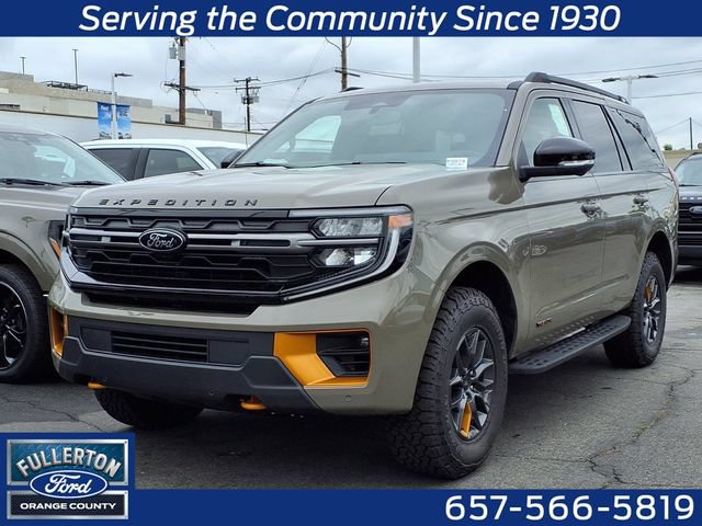 New 2026 Ford Expedition Tremor AWD/4WD image 1