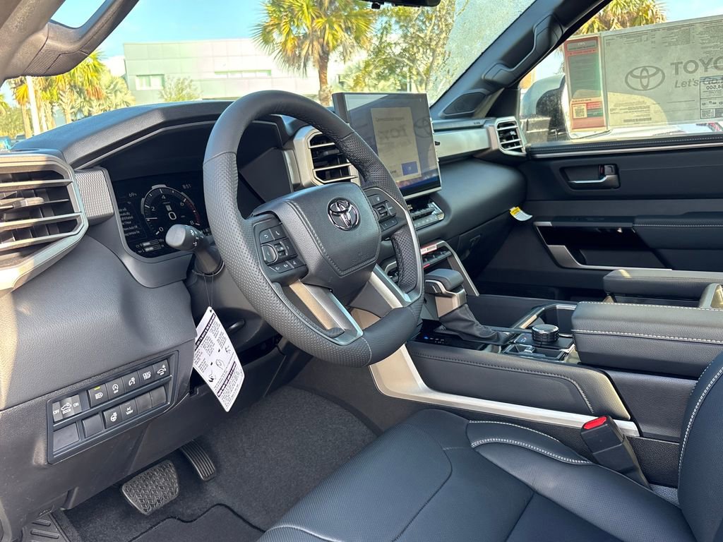 New 2026 Toyota Tundra Limited image 7