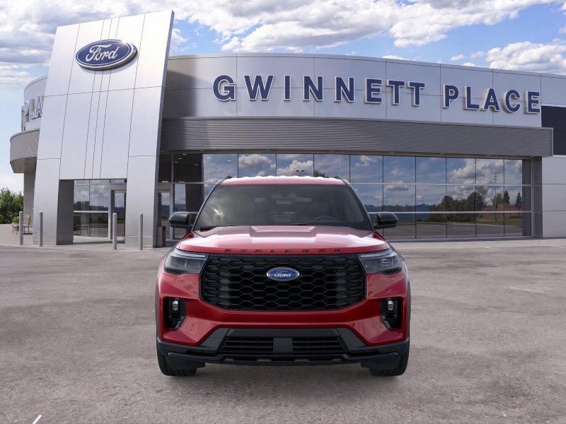 New 2026 Ford Explorer ST-Line RWD image 29