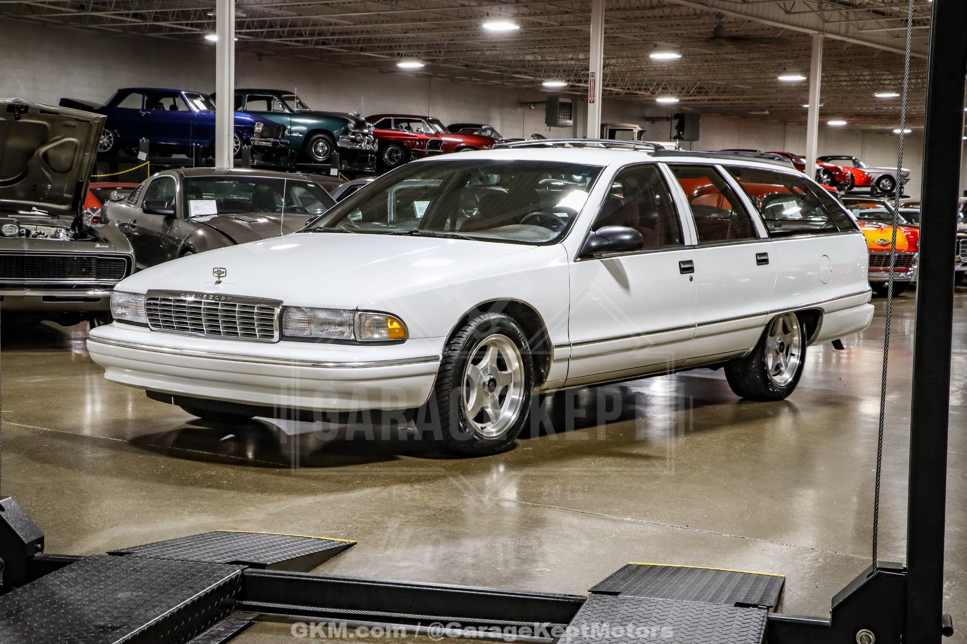 Used 1996 Chevrolet Caprice Classic image 18