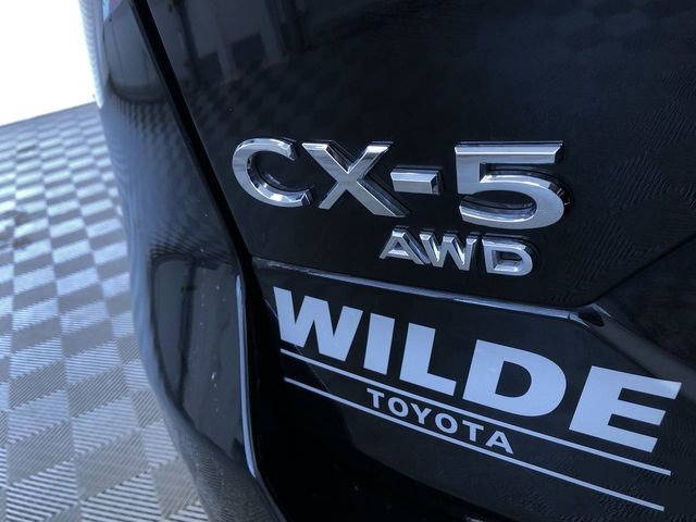 Used 2025 MAZDA CX-5 AWD 2.5 S w/ Select Package image 16