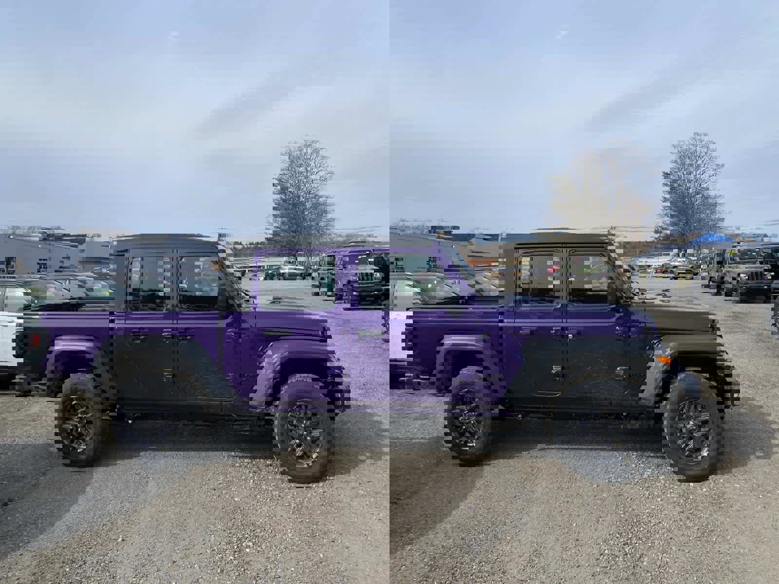 New 2026 Jeep Gladiator Sport image 2