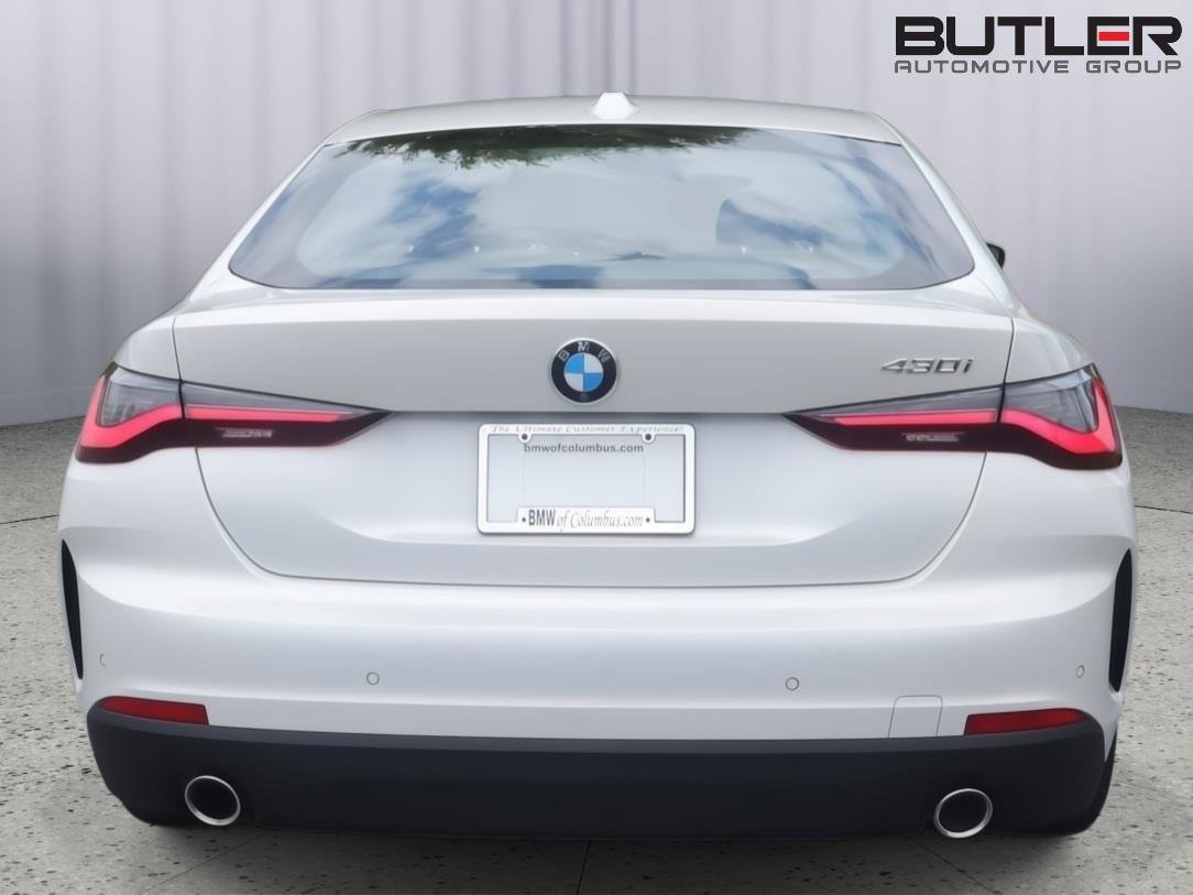 Used 2024 BMW 430i Gran Coupe RWD image 5