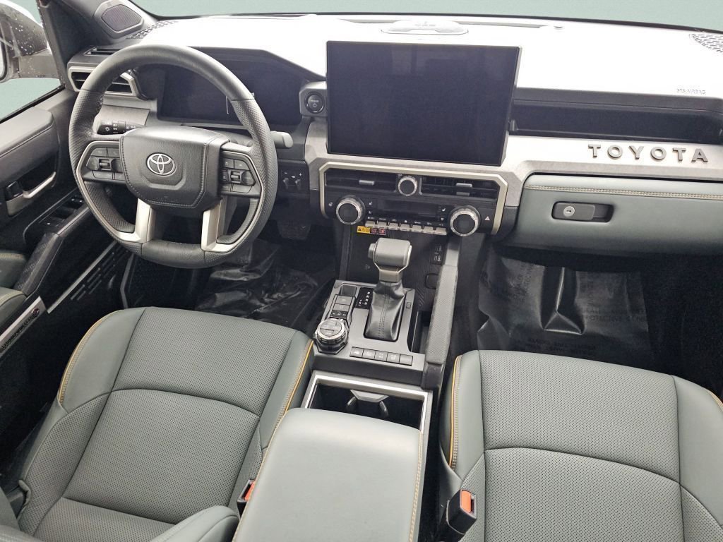 Certified 2024 Toyota Tacoma Trailhunter image 29