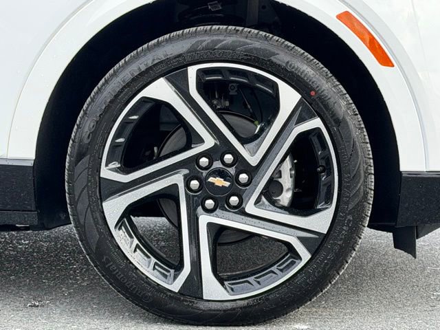 New 2026 Chevrolet Equinox EV LT FWD image 18