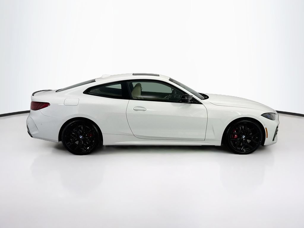 New 2027 BMW M440i Coupe w/ Premium Package RWD image 4