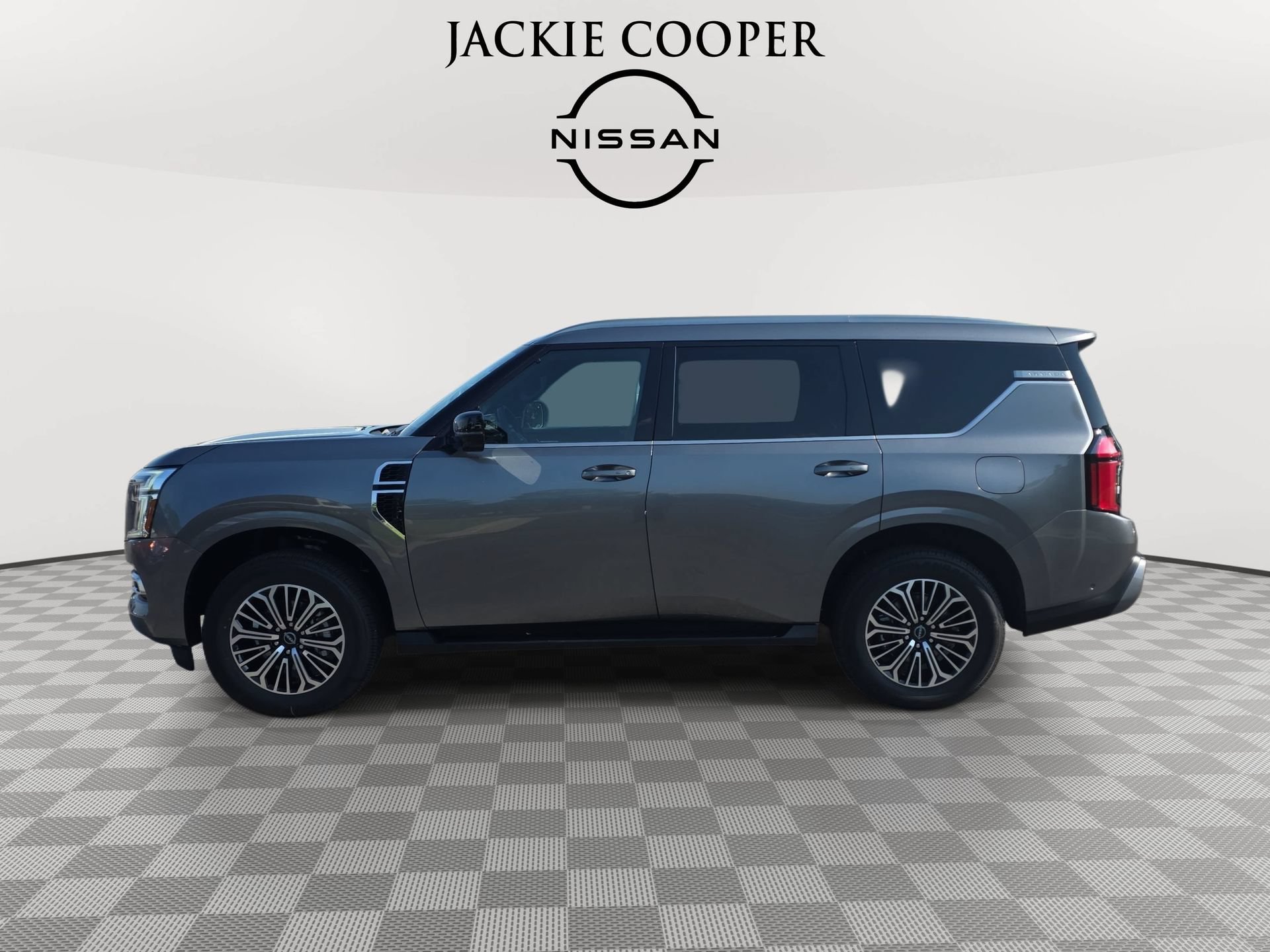 New 2026 Nissan Armada SL w/ Captain's Chari Seat Package AWD/4WD image 8