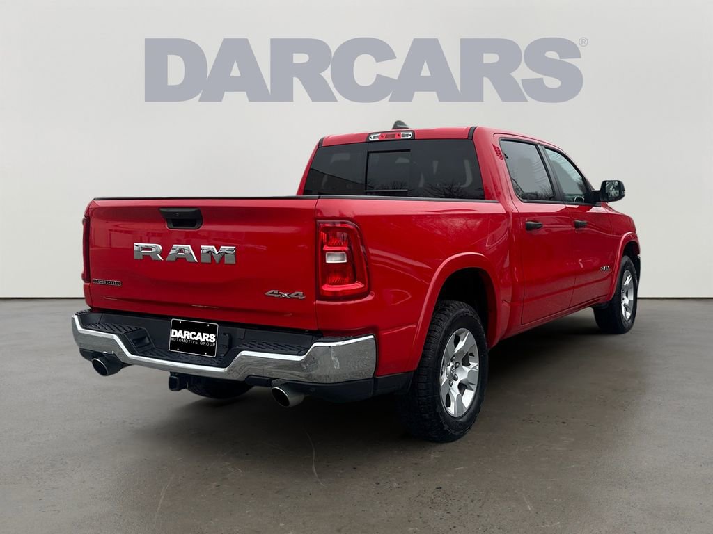 Used 2025 RAM 1500 Big Horn image 7