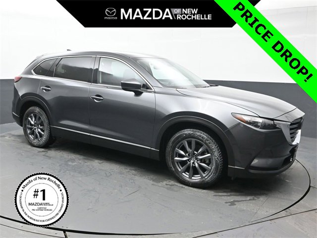 Used 2022 MAZDA CX-9 Touring