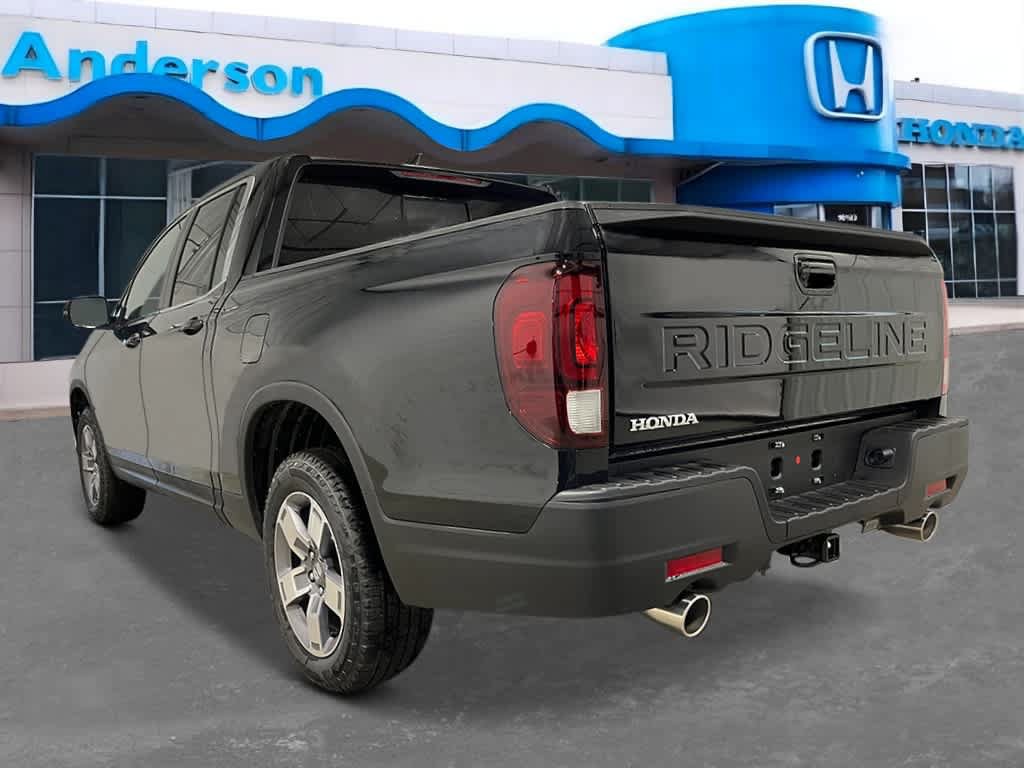 New 2026 Honda Ridgeline RTL image 3