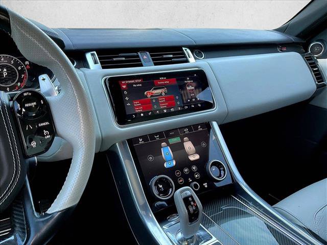 Used 2019 Land Rover Range Rover Sport SVR AWD/4WD image 8