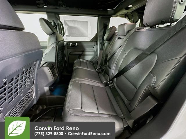 New 2026 Ford Bronco Big Bend w/ Black Diamond Package AWD/4WD image 26