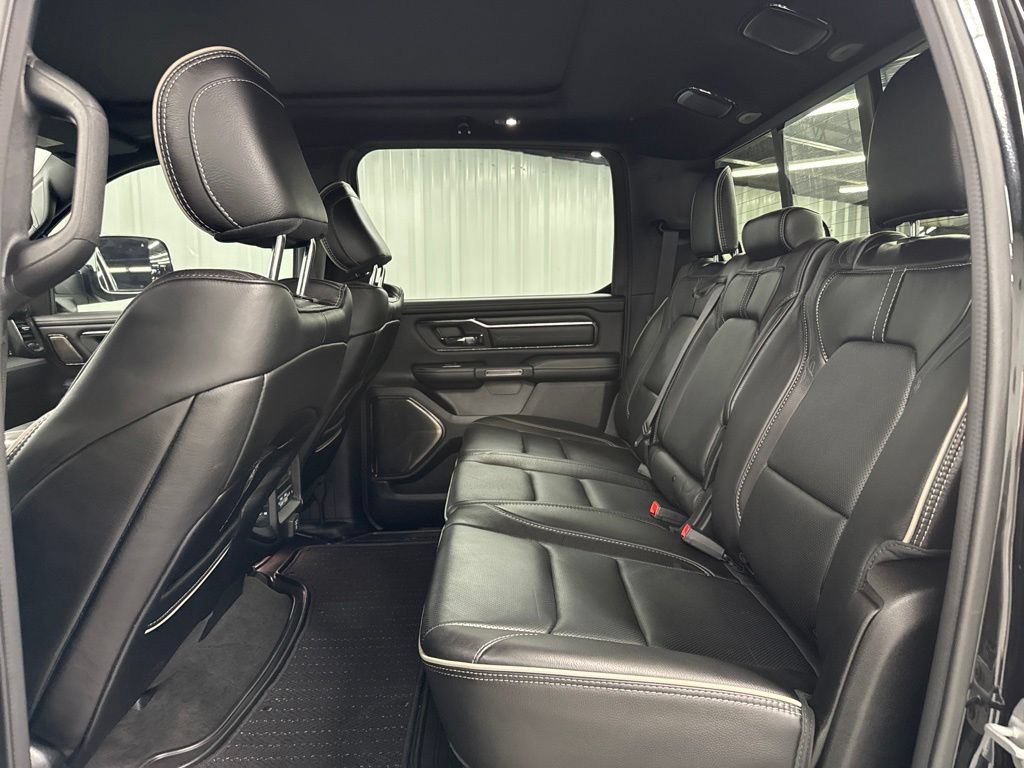 Used 2023 RAM 1500 Limited AWD/4WD image 14