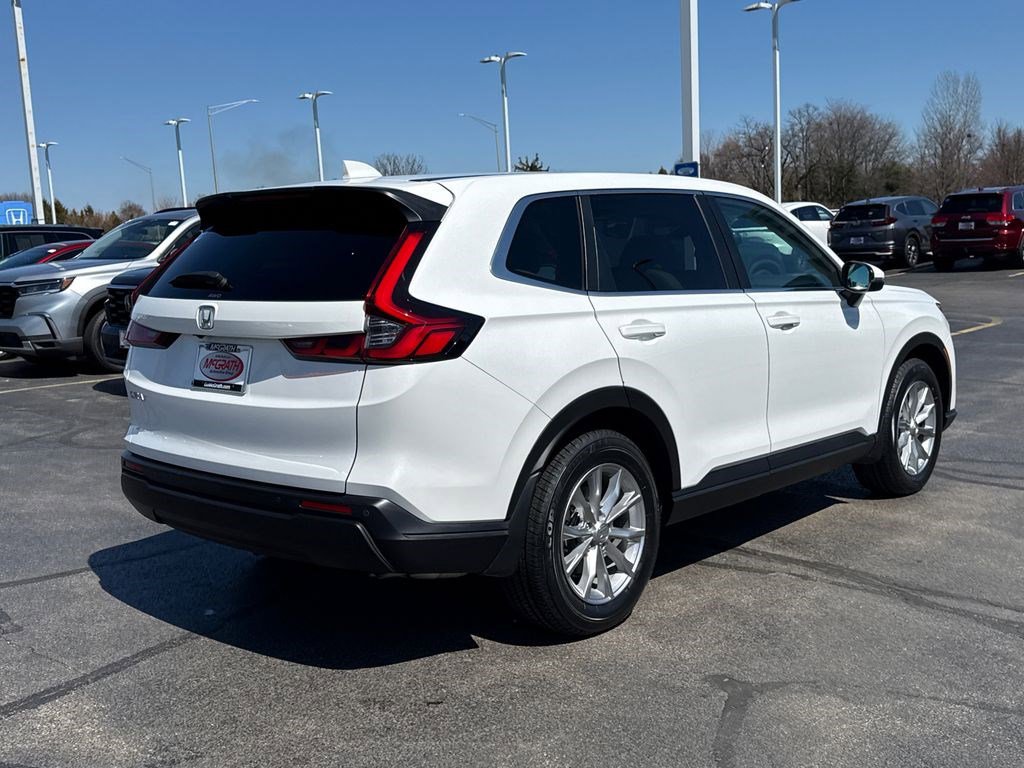 Certified 2023 Honda CR-V EX-L image 11