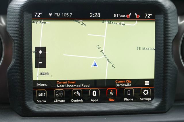 Used 2023 Jeep Gladiator Willys image 21