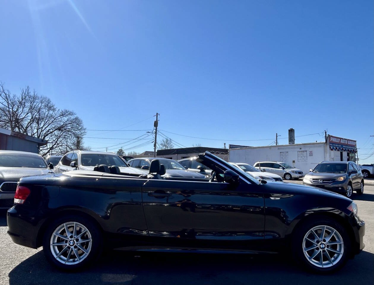 Used 2011 BMW 128i Convertible RWD image 7