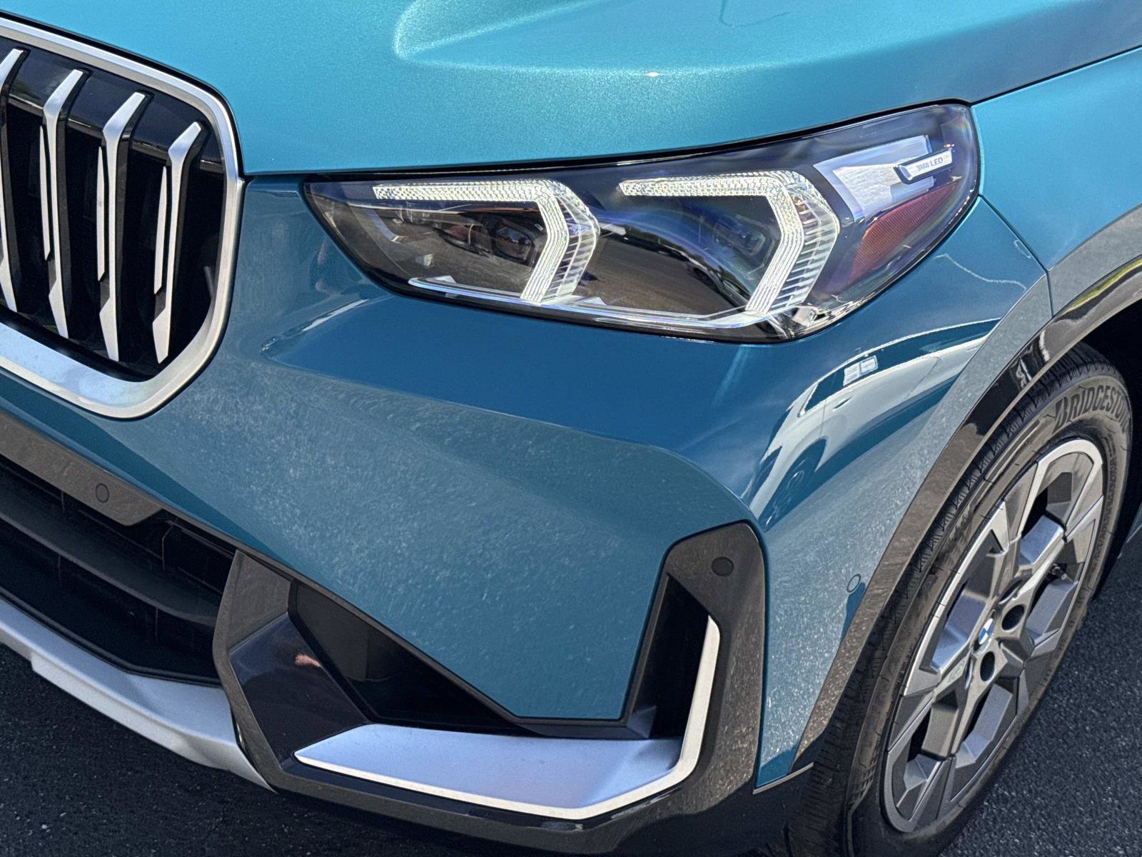Used 2025 BMW X1 xDrive28i AWD/4WD image 9