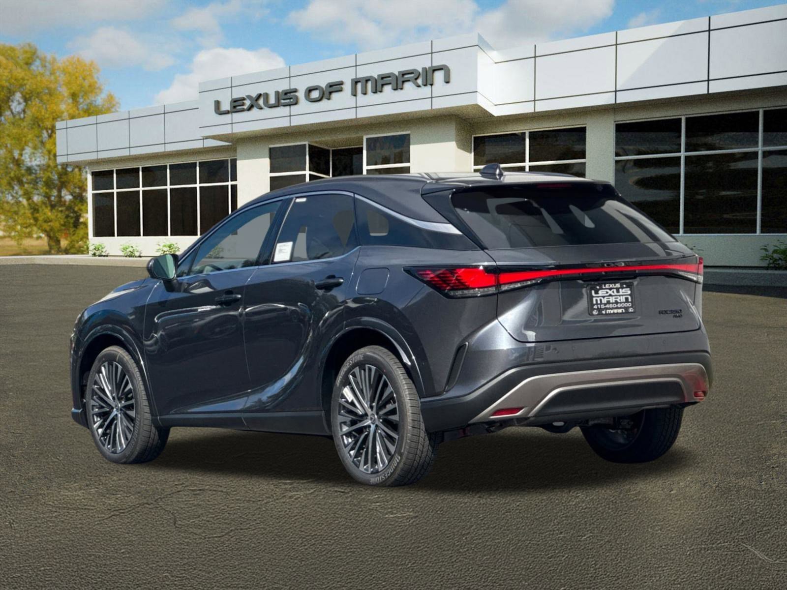 New 2025 Lexus RX 350 Premium image 3