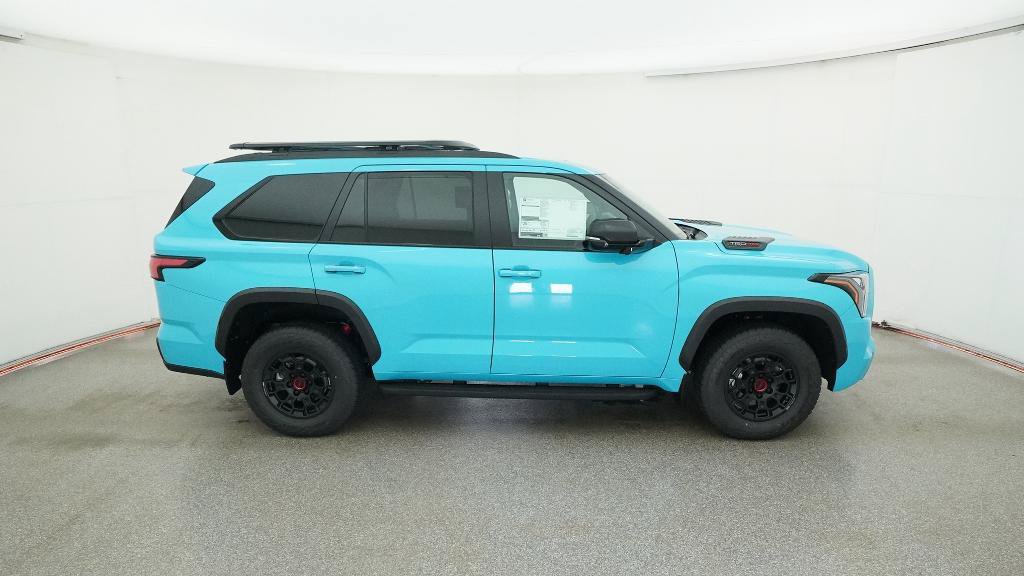 New 2026 Toyota Sequoia TRD Pro AWD/4WD image 42