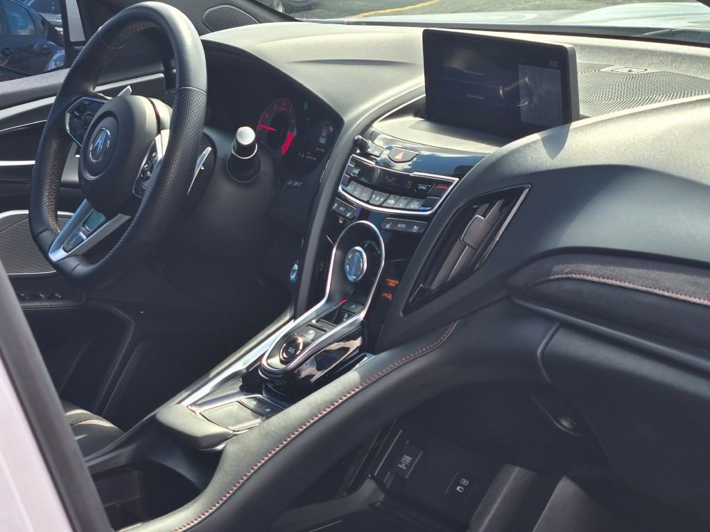 Certified 2024 Acura RDX A-Spec image 12