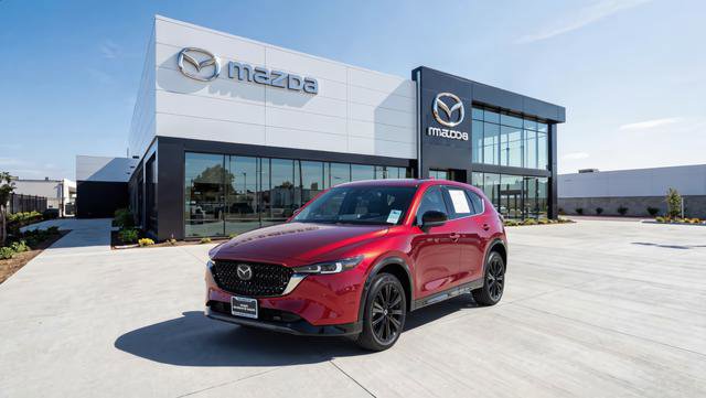 Certified 2025 MAZDA CX-5 2.5 Turbo w/ Premium Package image 5