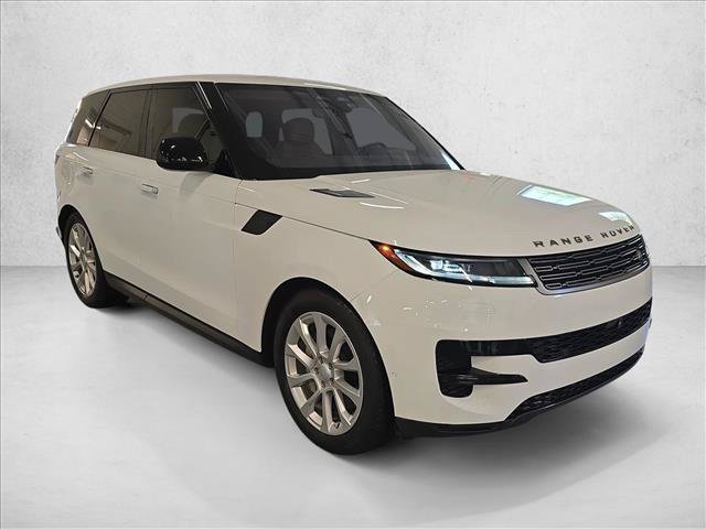 Used 2023 Land Rover Range Rover Sport SE AWD/4WD image 3