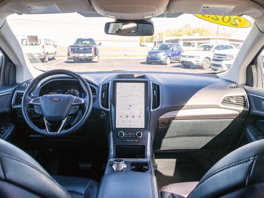 Used 2023 Ford Edge SEL image 34