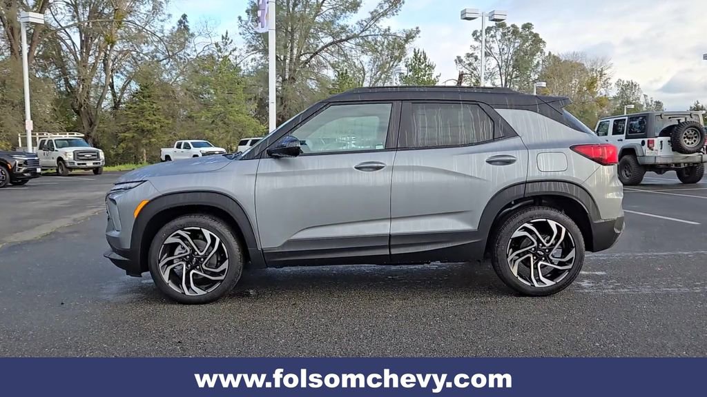 New 2026 Chevrolet TrailBlazer RS w/ Convenience Package image 7