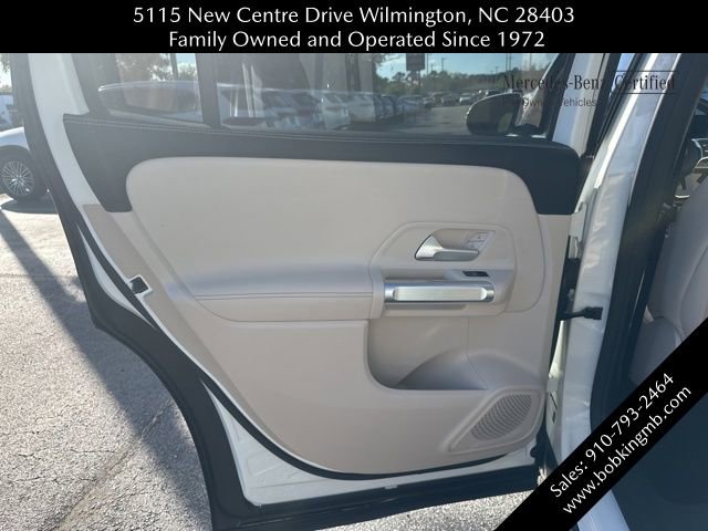 Certified 2021 Mercedes-Benz GLB 250 4MATIC image 21