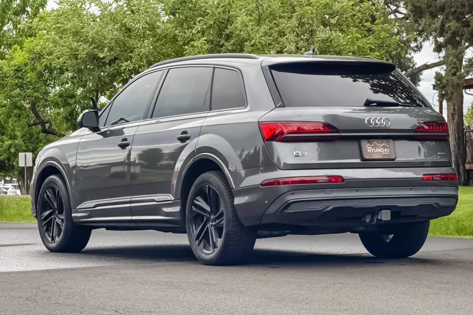 Used 2021 Audi Q7 3.0T Premium w/ Convenience Package AWD/4WD image 6