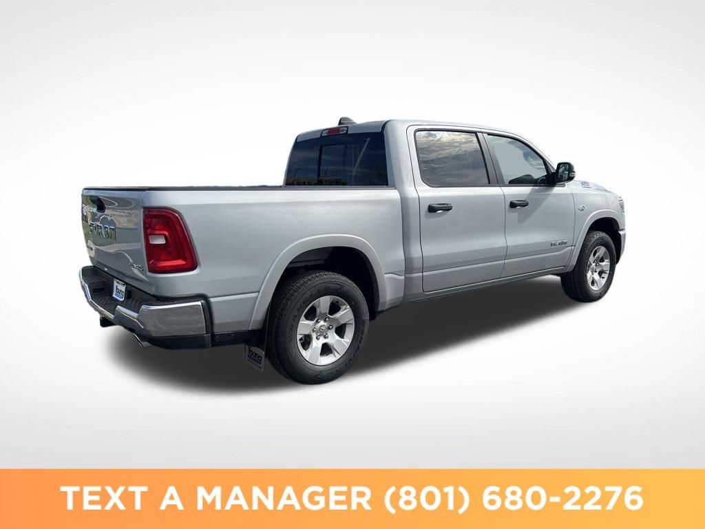 New 2026 RAM 1500 Big Horn AWD/4WD image 5