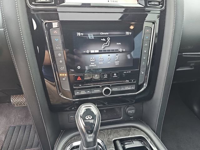 Used 2021 INFINITI QX80 Luxe RWD image 22
