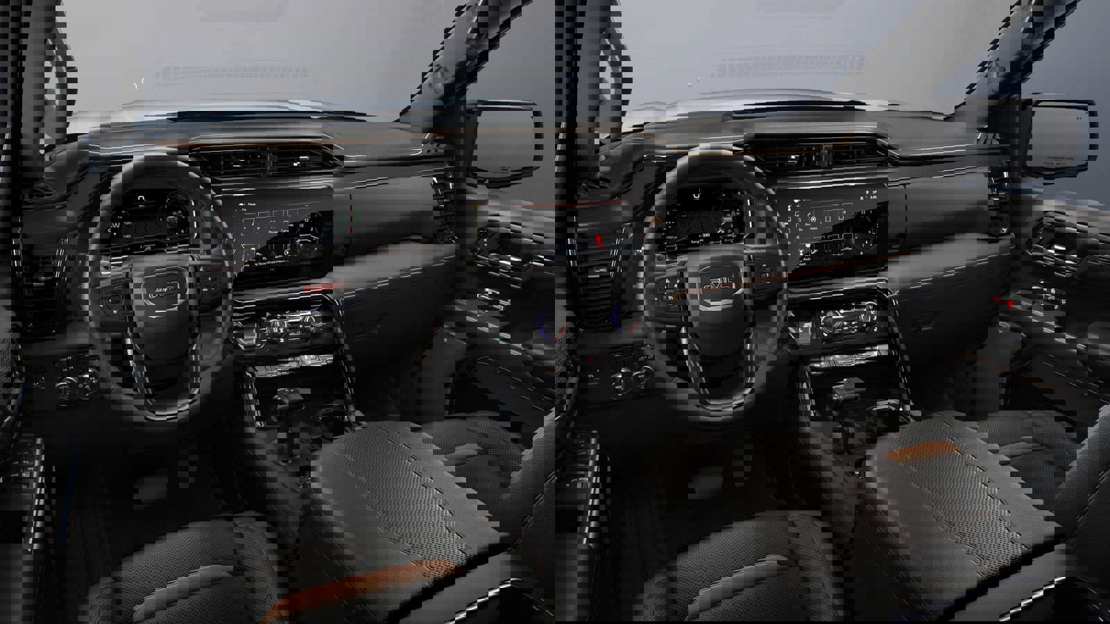 New 2025 GMC Sierra 1500 AT4 w/ AT4 Premium Package image 36