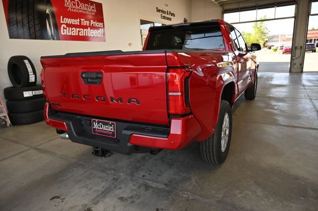 New 2026 Toyota Tacoma SR5 AWD/4WD image 6