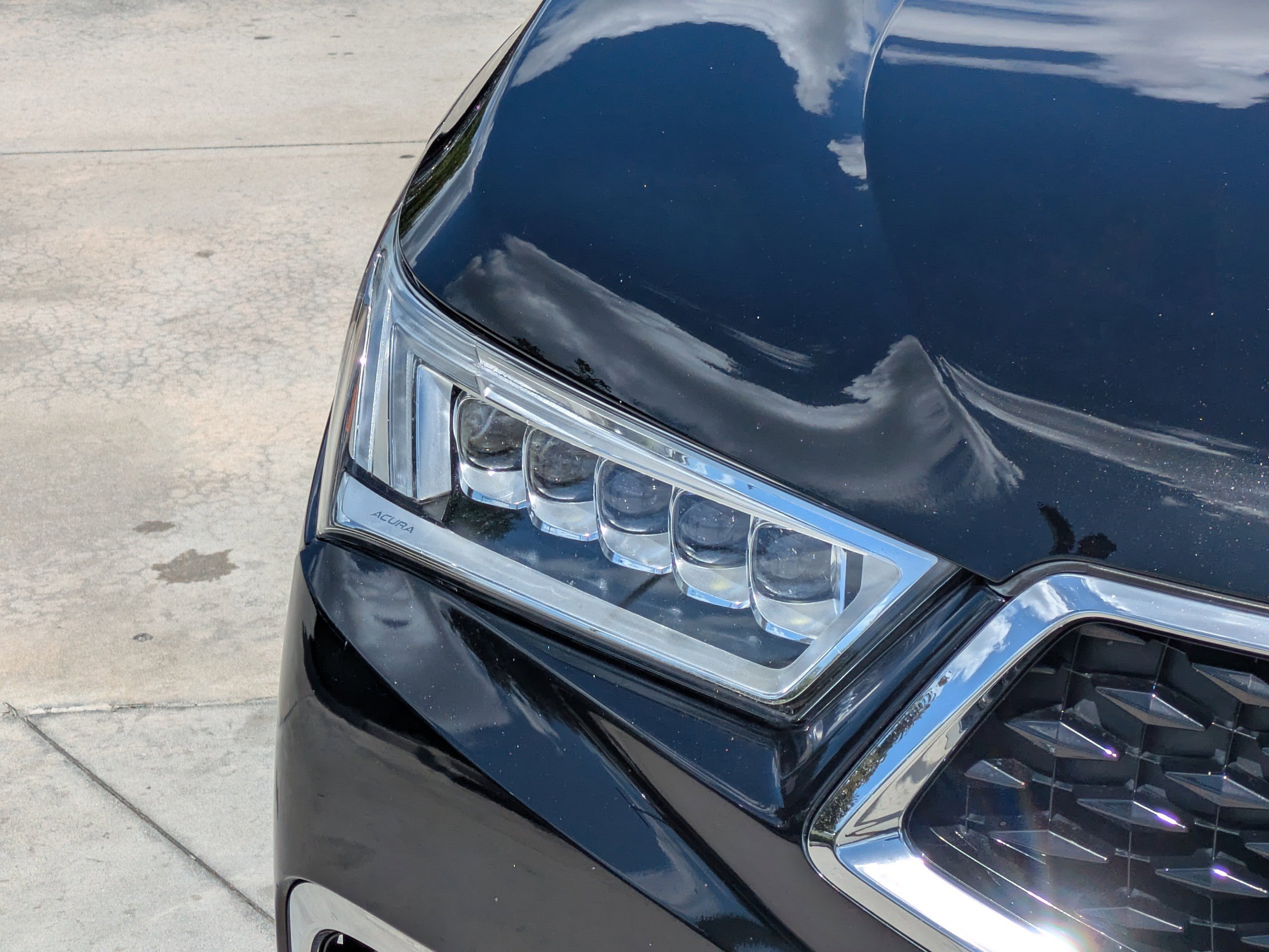 Used 2020 Acura MDX SH-AWD w/ Advance Package image 7