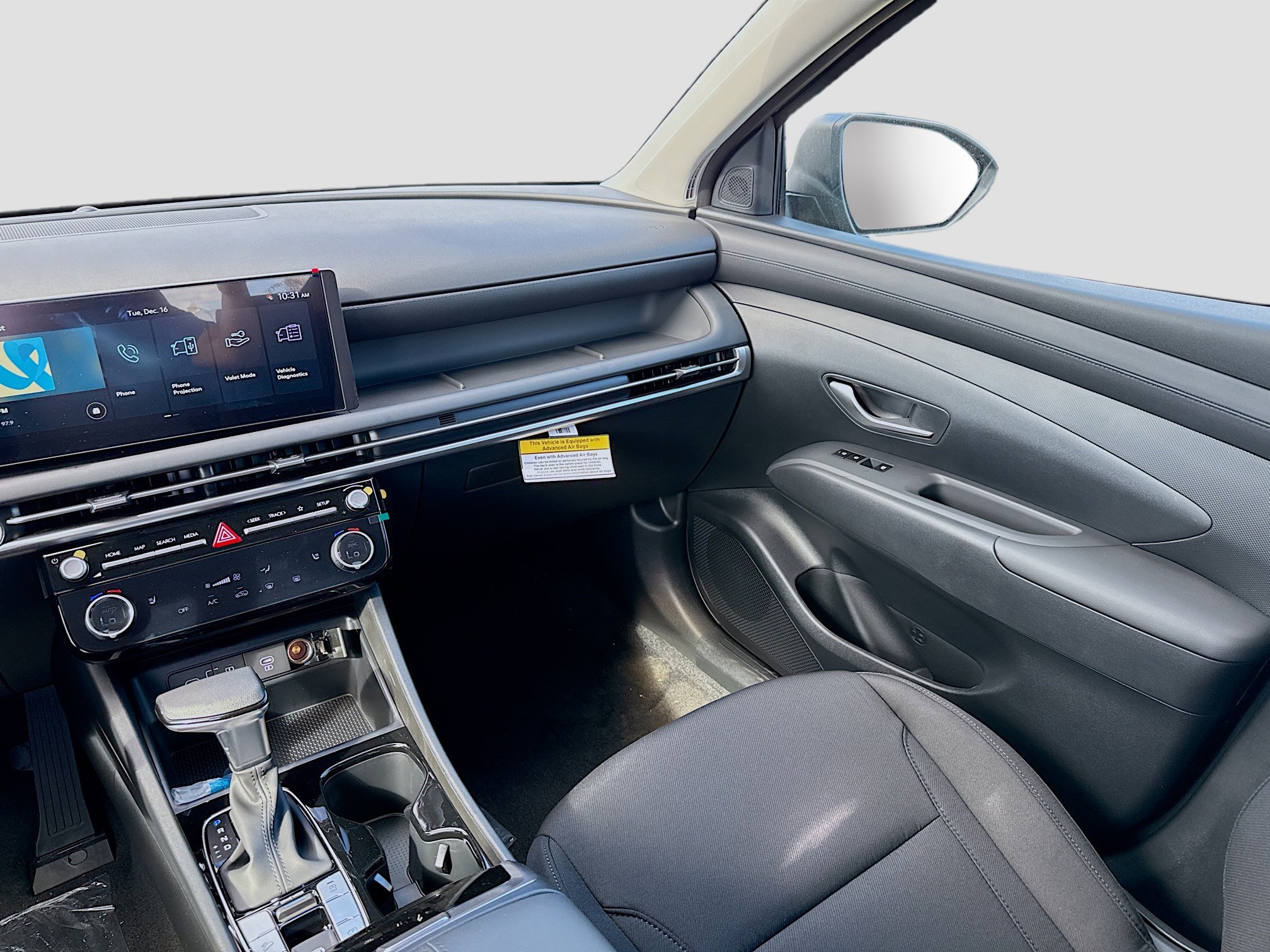 New 2026 Hyundai Tucson SEL image 16