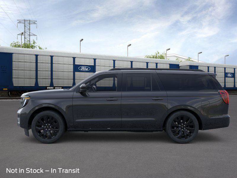New 2025 Ford Expedition Max Platinum w/ Stealth Appearance Package image 3