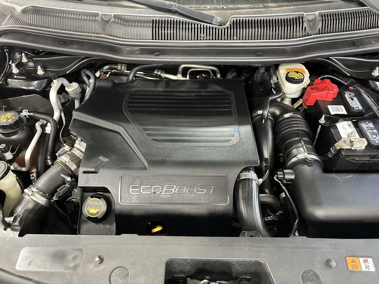 Used 2016 Ford Explorer Sport w/ Equipment Group 401A image 18