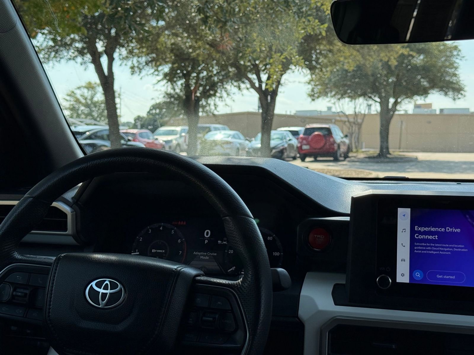 Used 2024 Toyota Tacoma TRD Off-Road AWD/4WD image 70