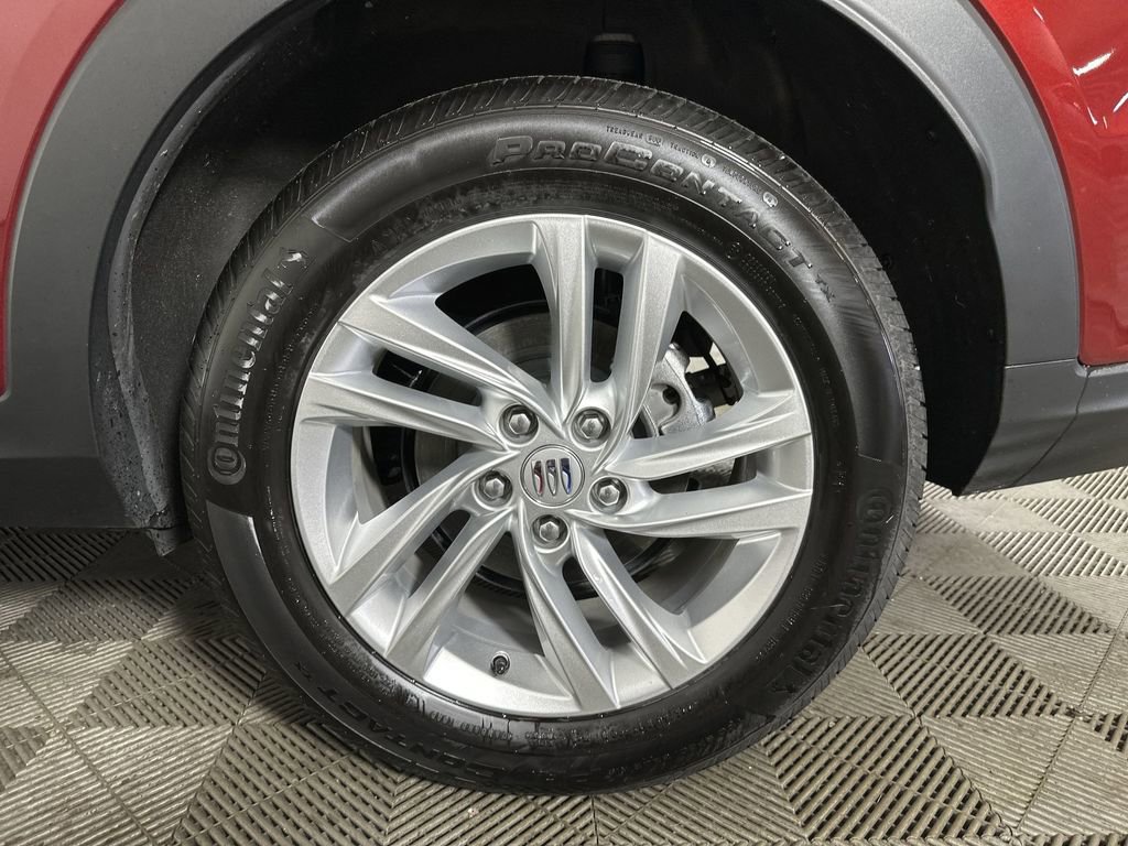 Used 2025 Buick Envista Preferred w/ Convenience I Package image 34