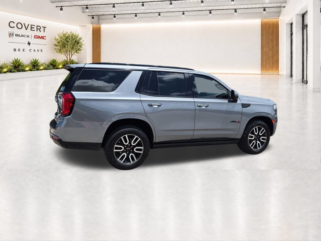 Used 2022 GMC Yukon AT4 w/ Technology Package AWD/4WD image 15
