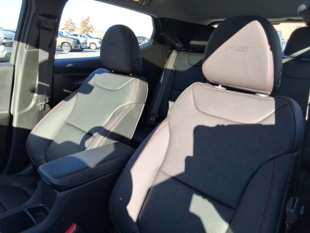 New 2027 Chevrolet Bolt RS w/ Technology Package image 23