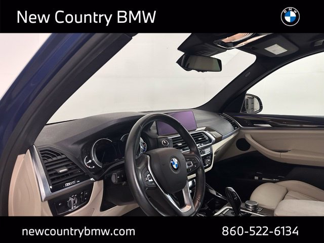 Used 2018 BMW X3 xDrive30i AWD/4WD image 11